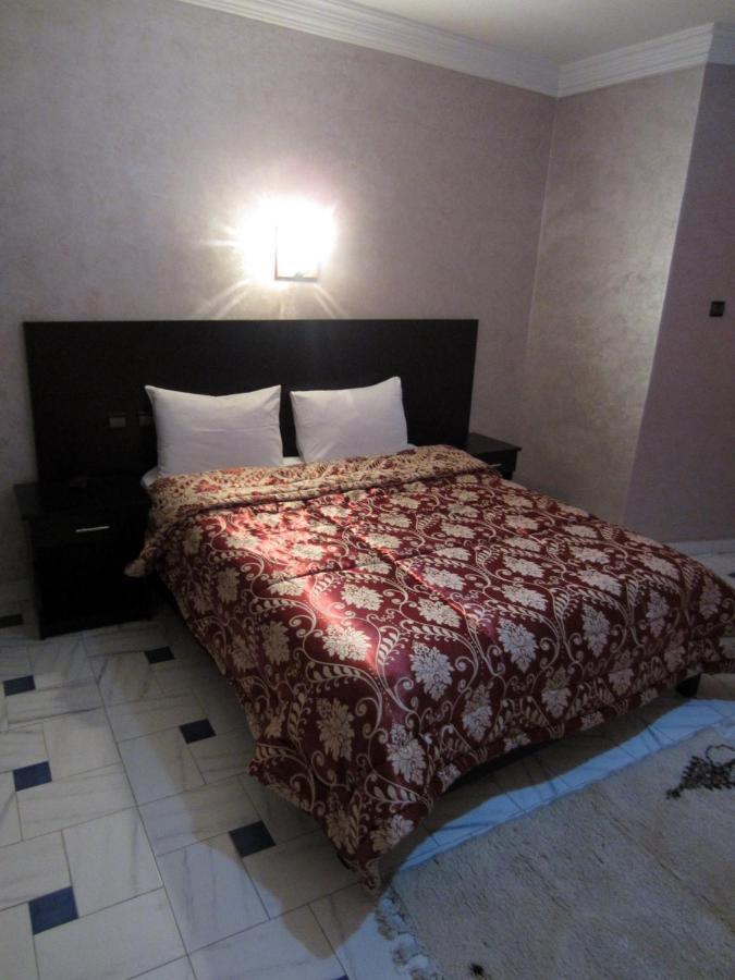 Marrakech Hotel Residence Marrakesh Exterior photo