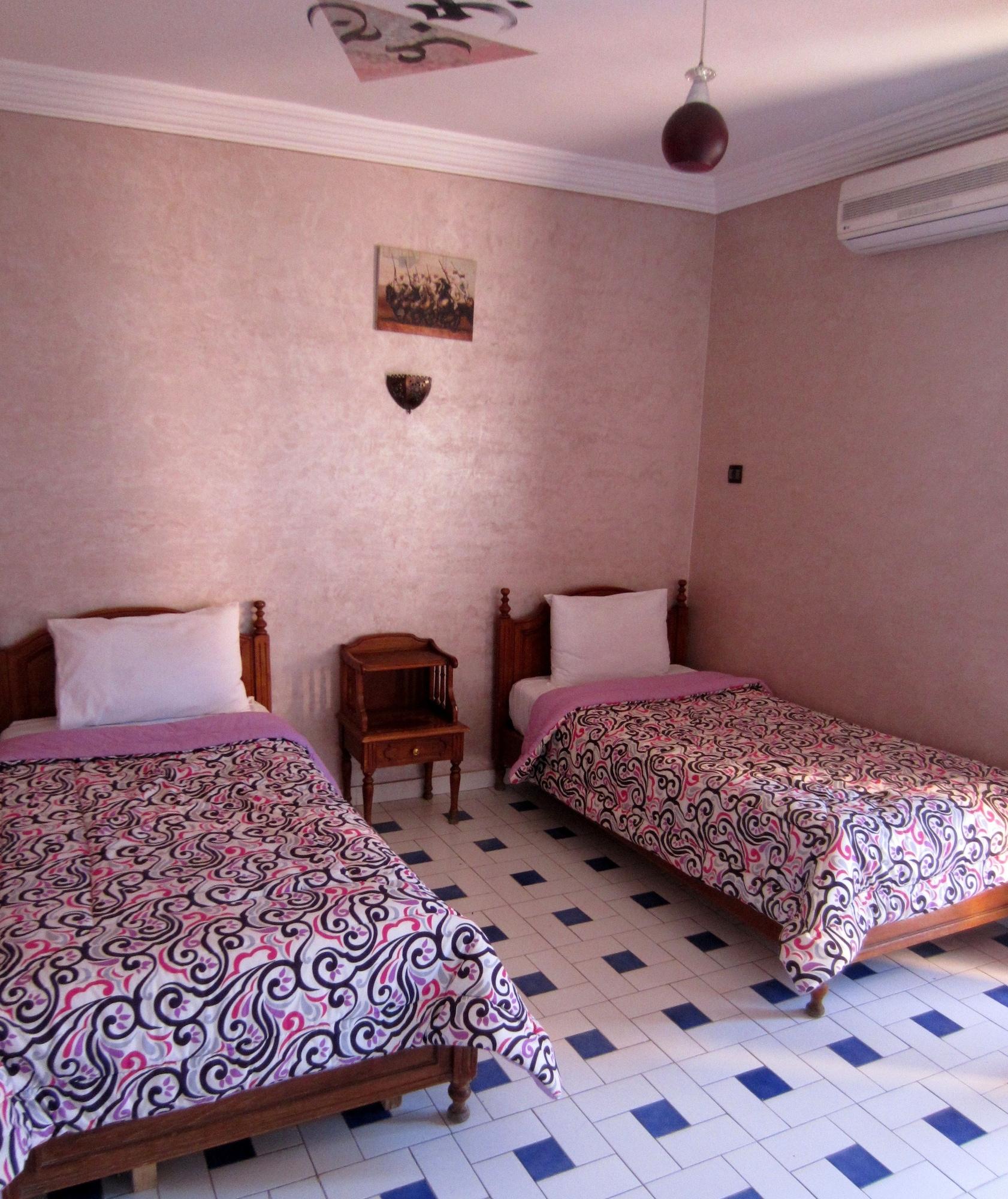 Marrakech Hotel Residence Marrakesh Exterior photo