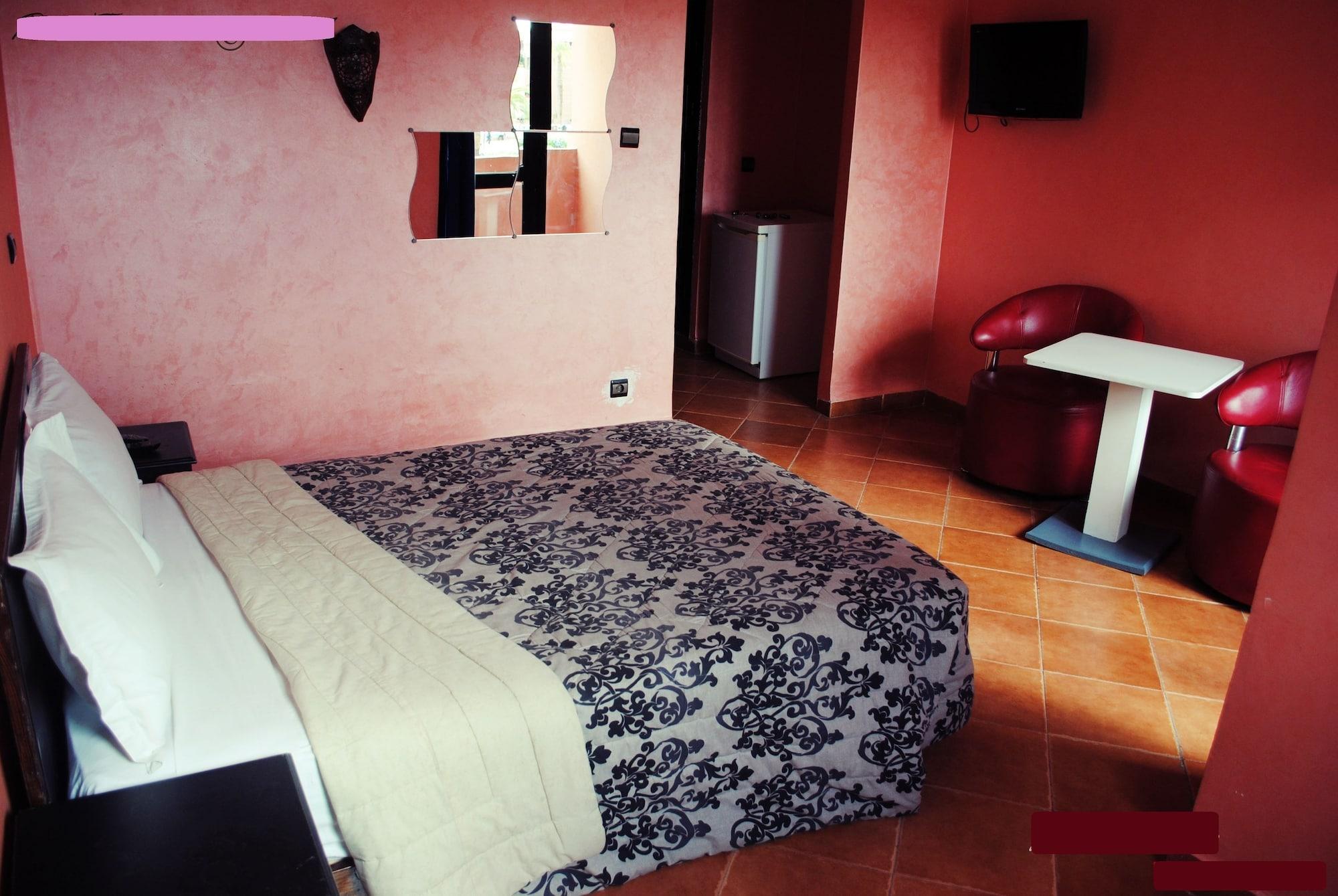 Marrakech Hotel Residence Marrakesh Exterior photo