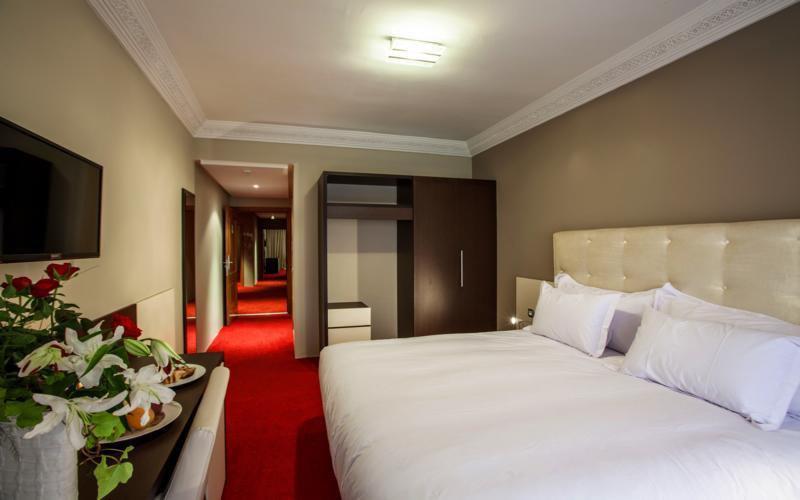 Marrakech Hotel Residence Marrakesh Exterior photo
