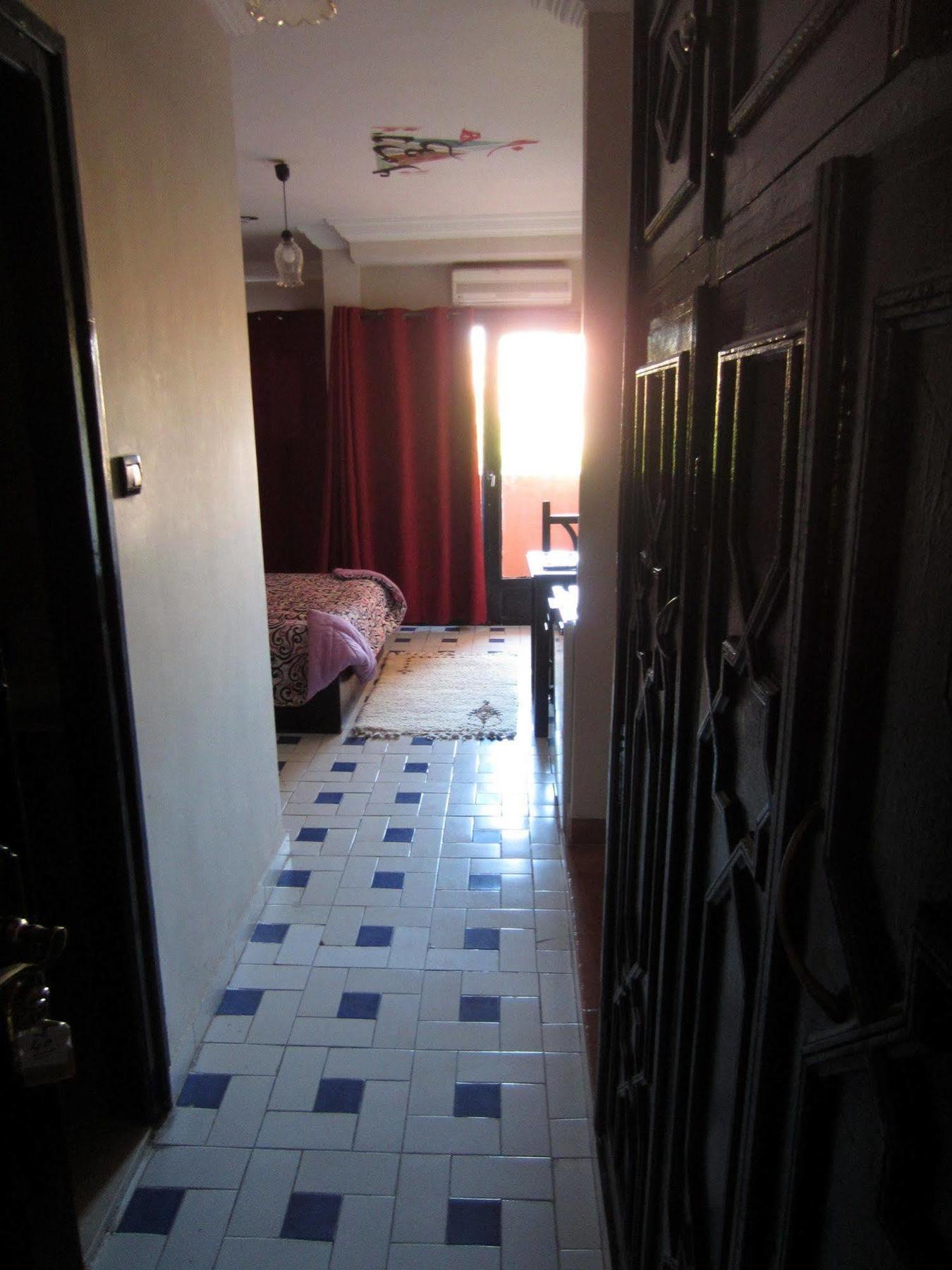 Marrakech Hotel Residence Marrakesh Exterior photo